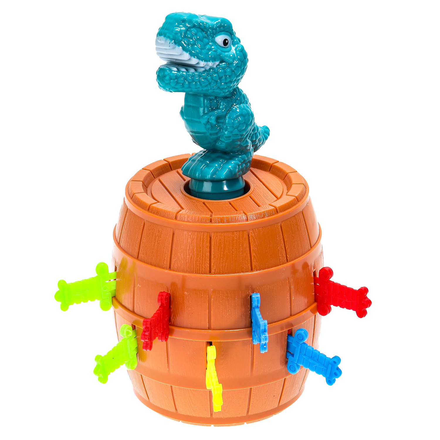 Настольная игра Умные игры Бочка с сюрпризом - фото 9
