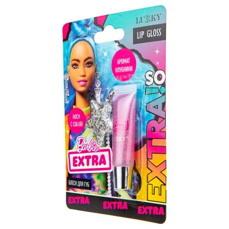 Блеск для губ Lukky(LUCKY) Extra Нежно-сиреневый Т21836
