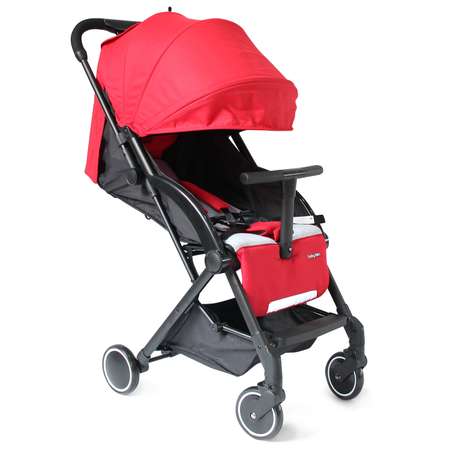 Коляска прогулочная Babyton Wiggo Red