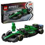 Конструктор LEGO Speed Champions Астон Мартин Арамко АМР24 блочный