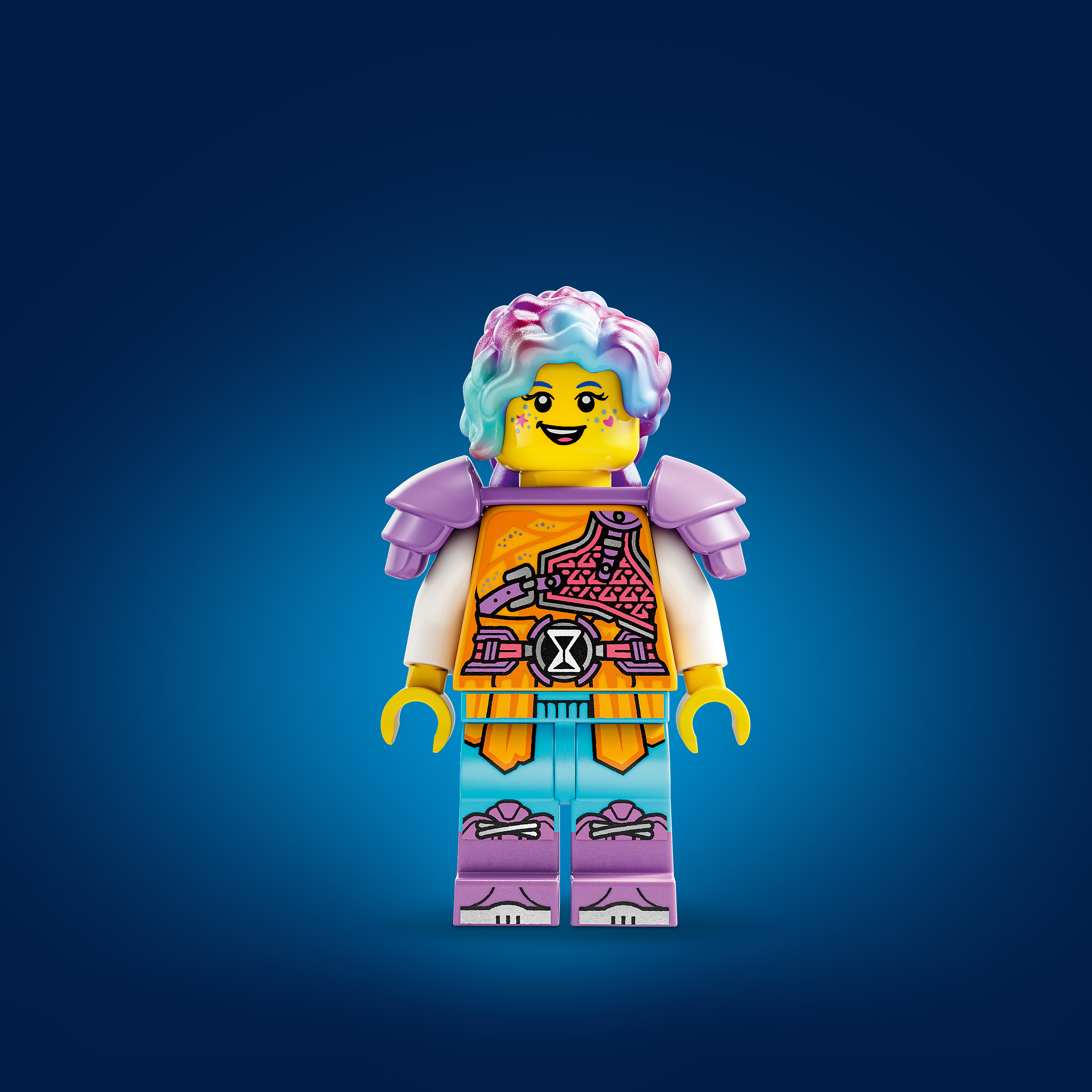 Конструктор LEGO DREAMZzz Иззи и кролик Банчу блочный - фото 7