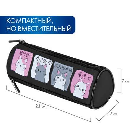 Пенал косметичка Brauberg