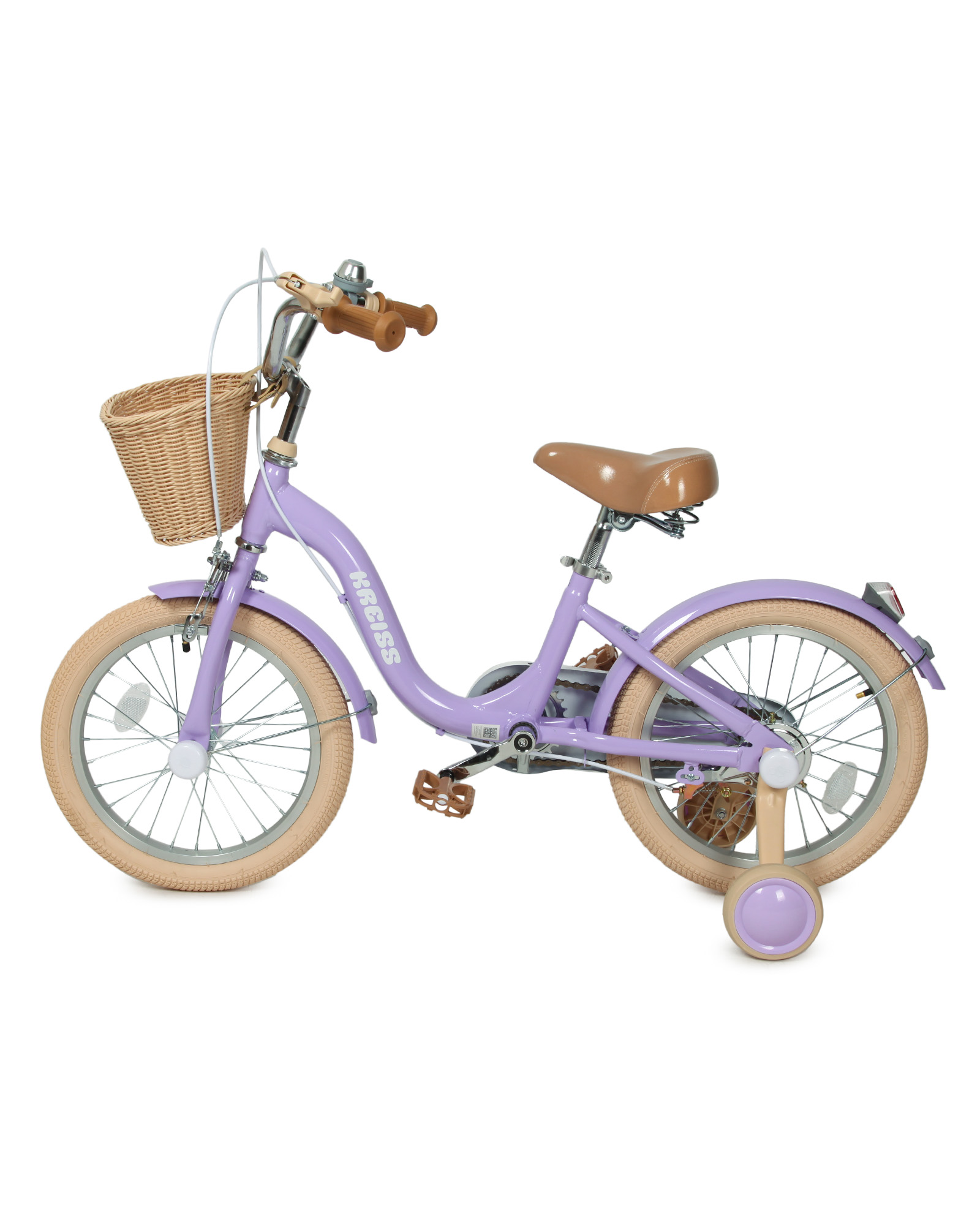 Двухколесный велосипед Kreiss - фото 2