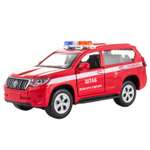 Пожарная машина KiddieDrive Toyota
