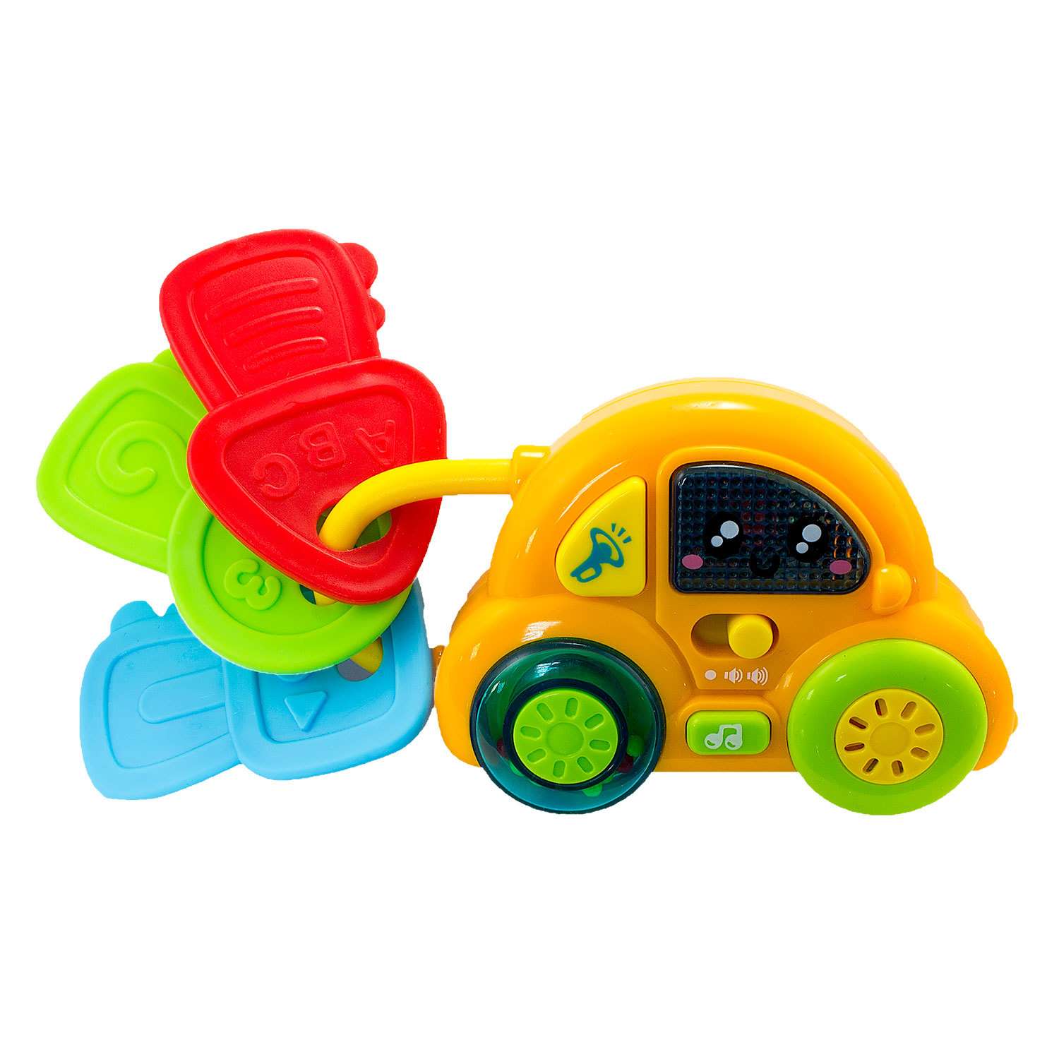 Автомобиль ToysLab (Bebelino) - фото 1