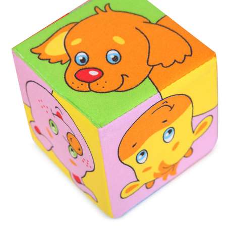 Игрушка BABY CO кубики