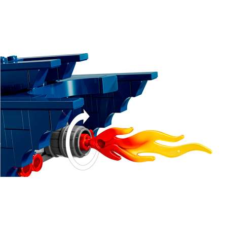 Конструктор LEGO DC Super Heroes 1333 дет.