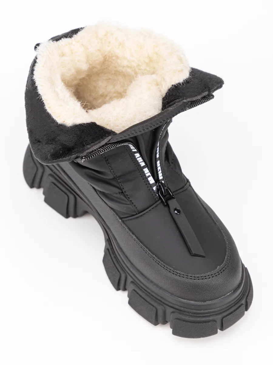 Дутики KDX FM-12 black - фото 18