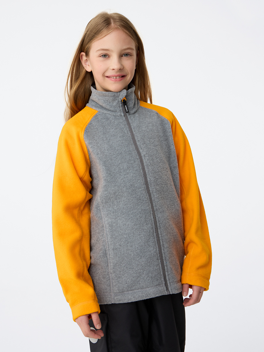 Толстовка Lassie 73203301-9400 - фото 4