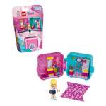 Конструктор LEGO Friends Шкатулка Покупки Стефани блочный