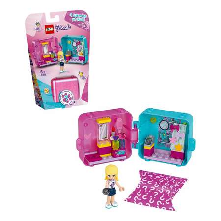 Конструктор LEGO Friends Шкатулка Покупки Стефани блочный