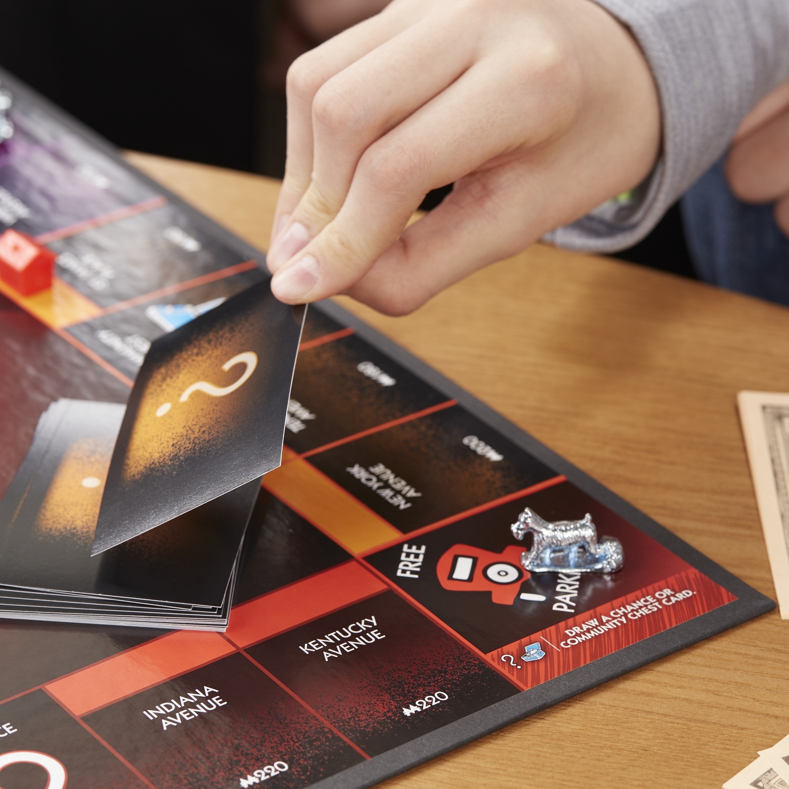 Настольная игра Monopoly Большая афера - фото 20