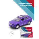 Автомобиль . Bentley 1:34 голубой