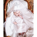 Комплект крестильный Осьминожка