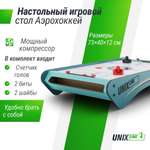 Настольная игра UNIX line аэрохоккей