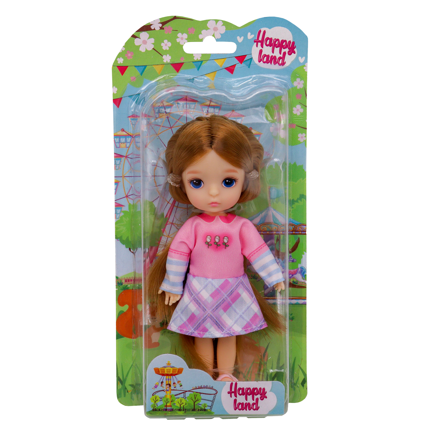 Кукла классическая Funky Toys Кейт FT0758131-2 - фото 3