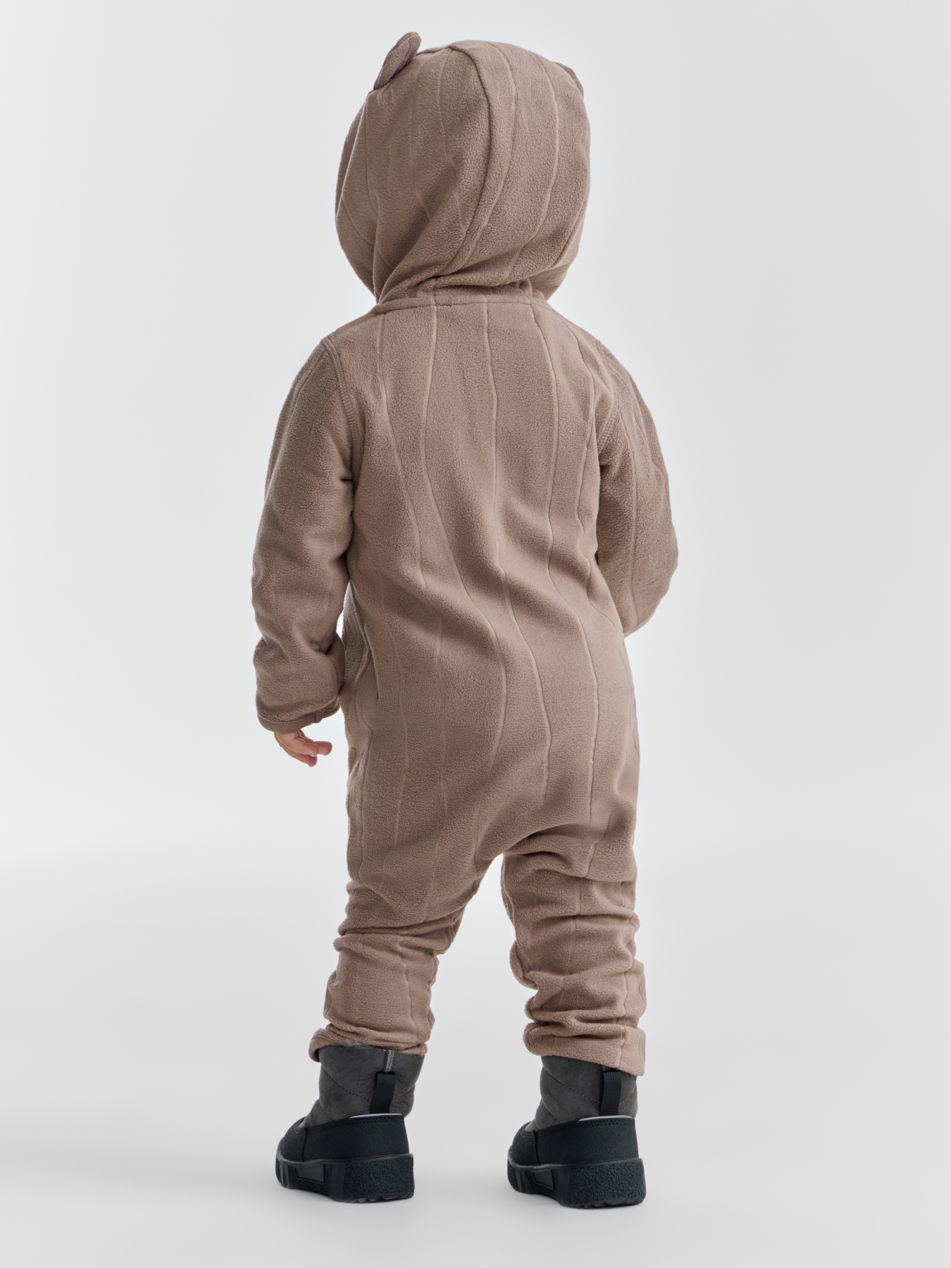 Комбинезон Happy Baby 89103-0_brown - фото 2