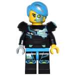 Фигурка LEGO Collectible Cyborg Series