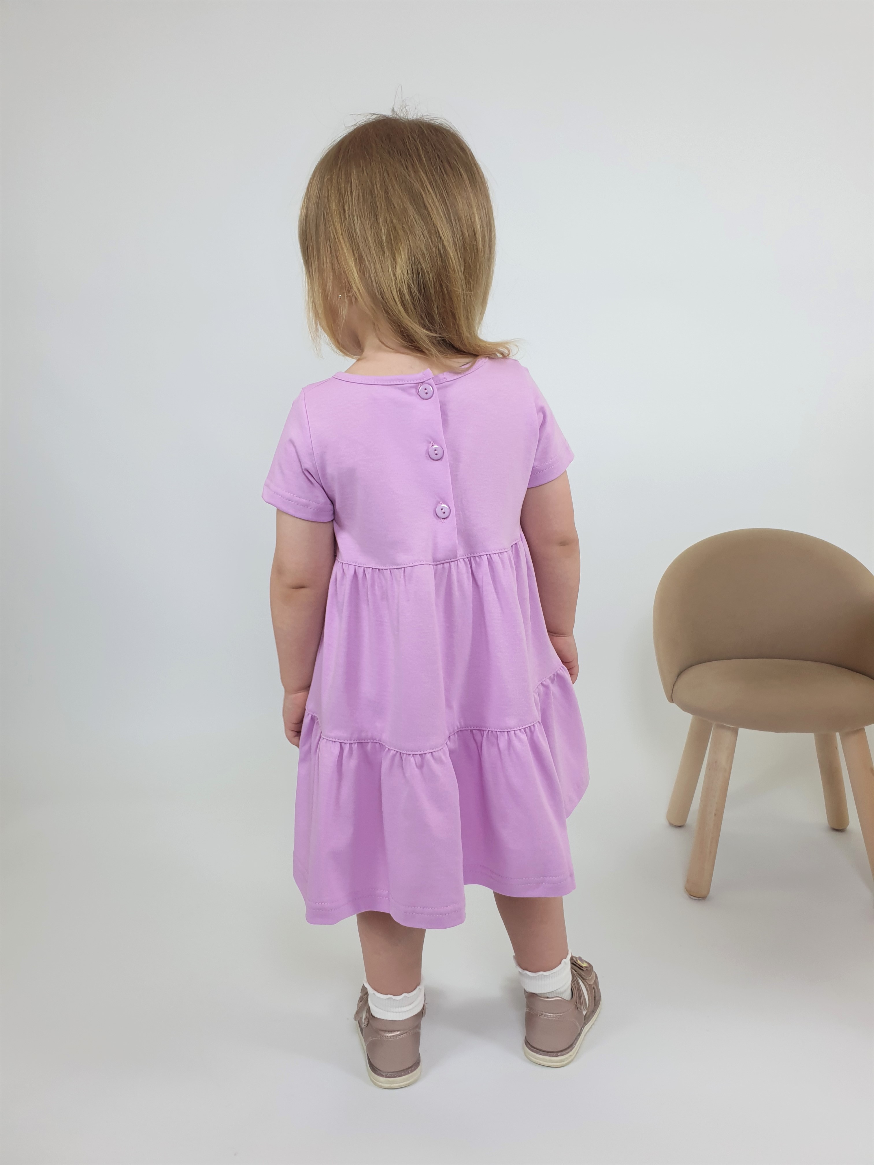 Платье Luneva 11-225-3. - фото 4