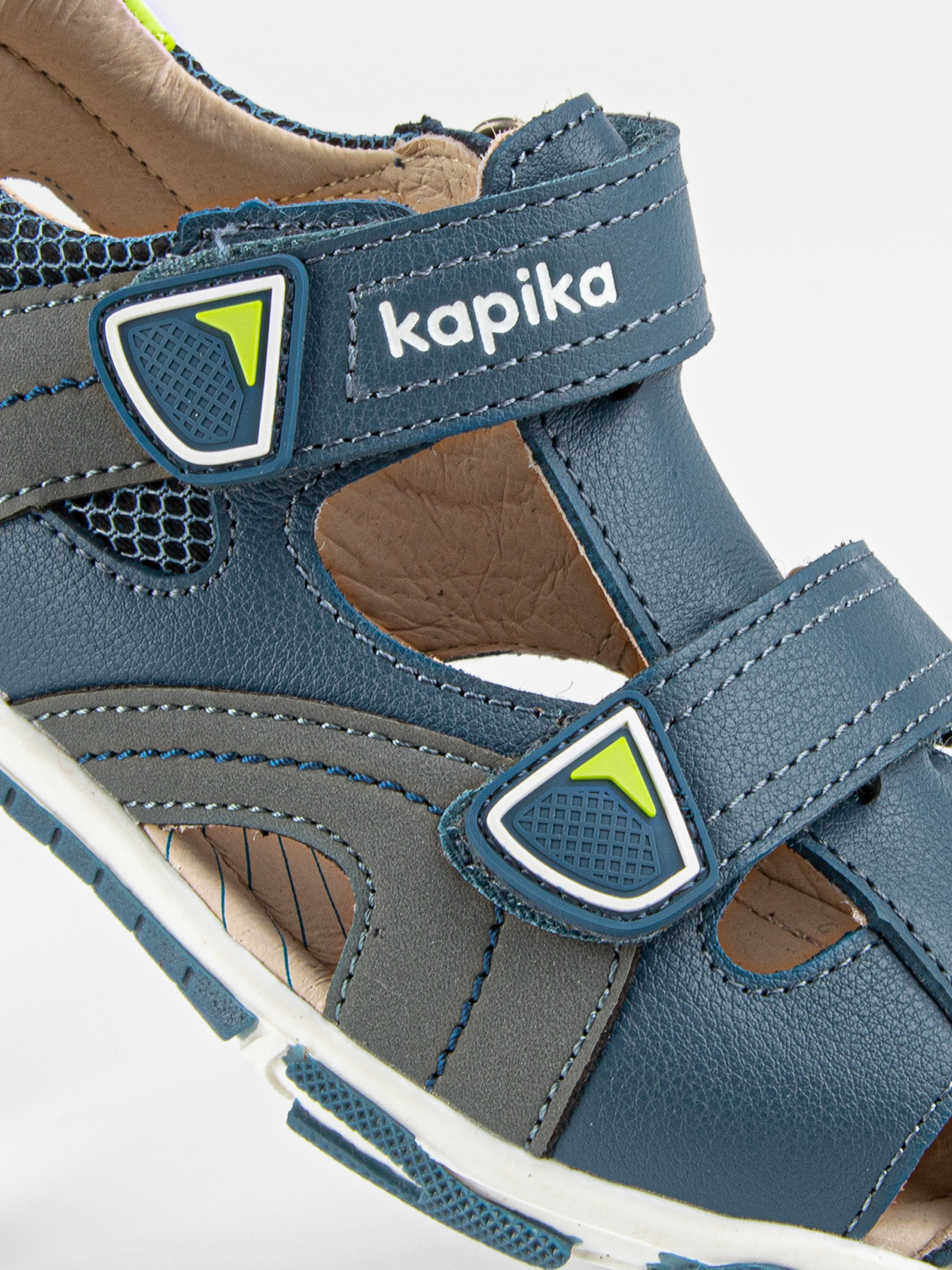 Сандалии Kapika 321032-1 - фото 3