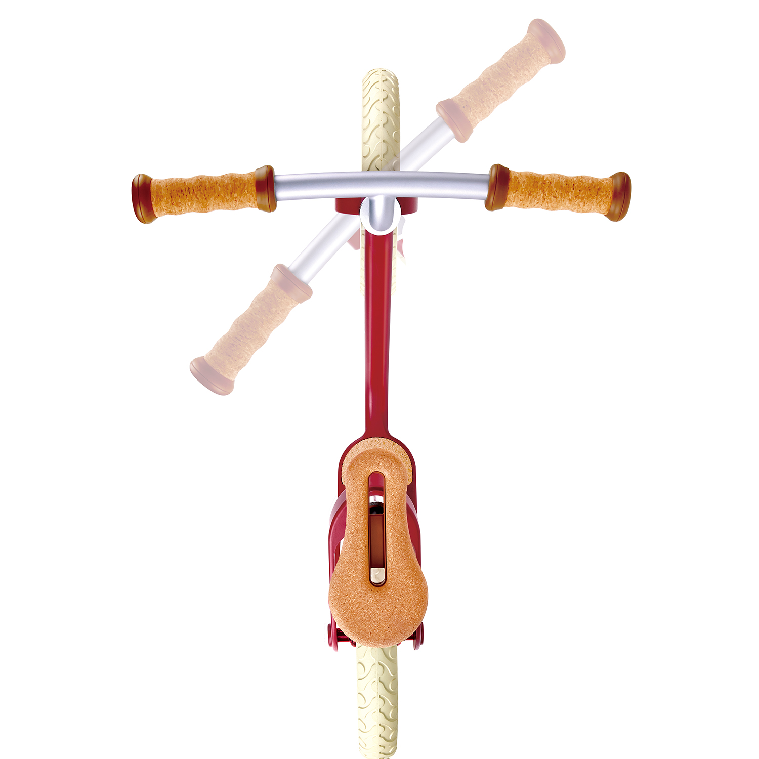 Двухколесный беговел Hape - фото 8