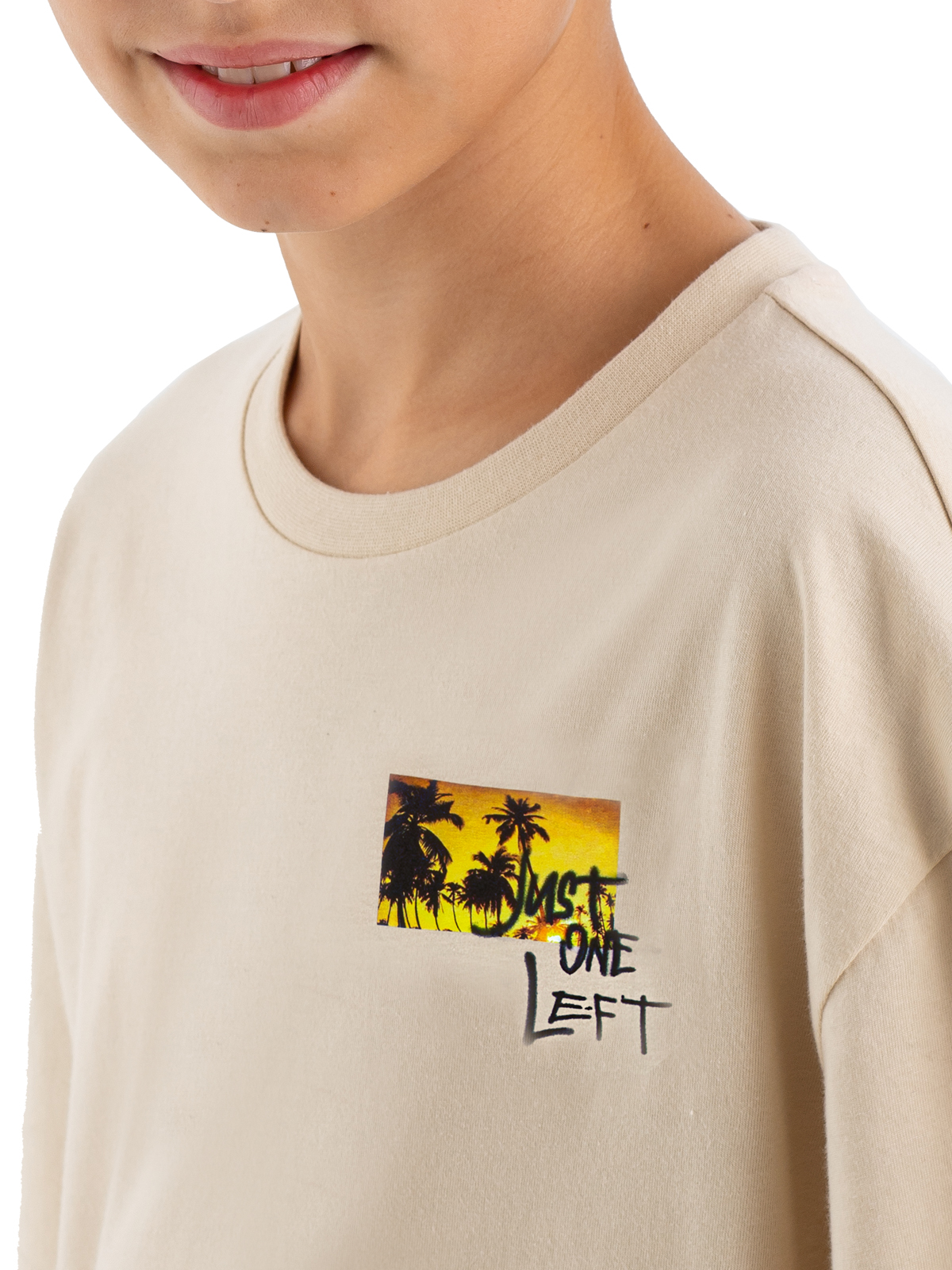 Футболка Kapika LJBCT21-T0 - фото 4