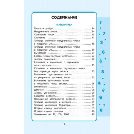 Книга Эксмо Весь курс начальной школы в схемах и таблицах