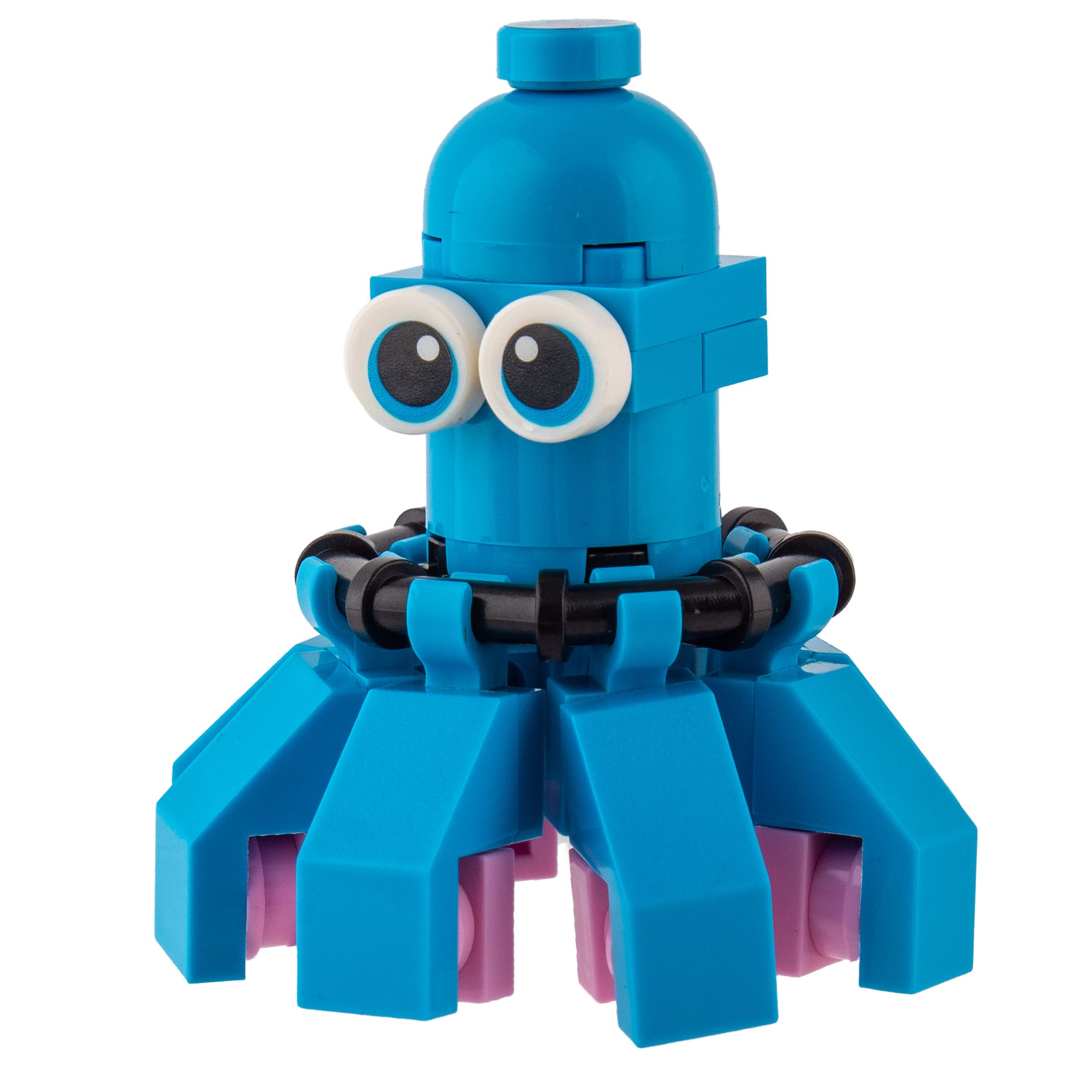 Конструктор KiddiePlay ancient octopus 42 дет. - фото 2