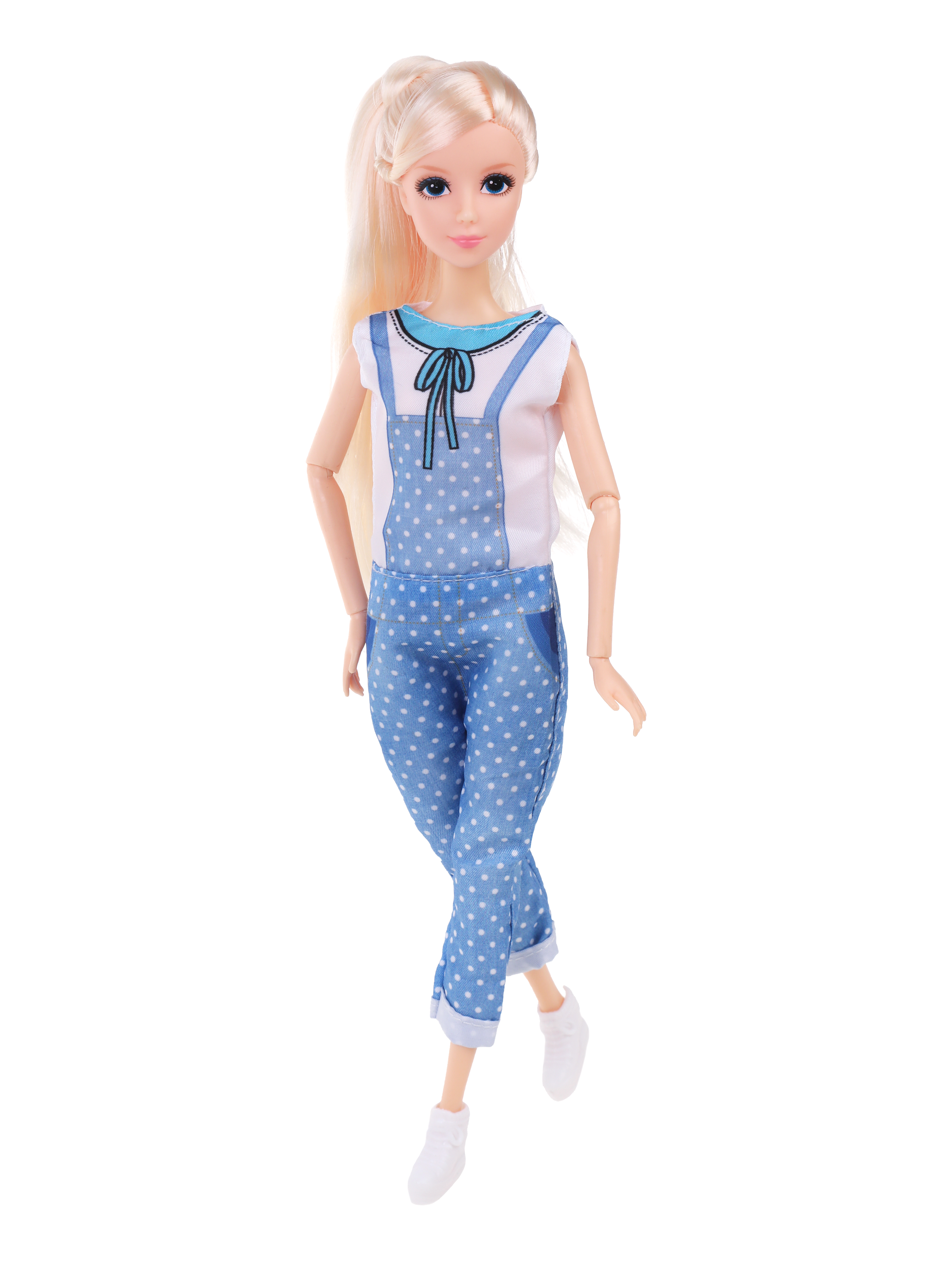 Кукла модельная Defa Lucy высота 29 см 803336 - фото 2