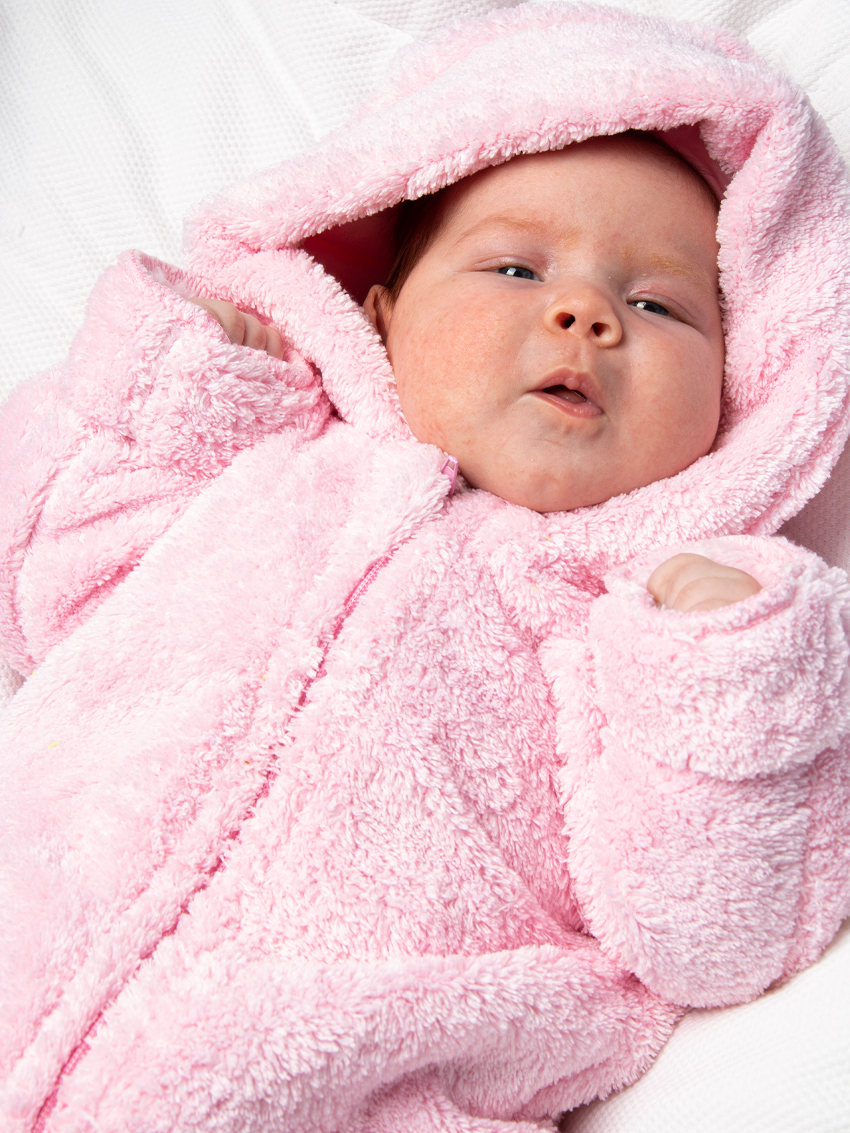 Комбинезон Осьминожка 620-155/св.розовый - фото 13