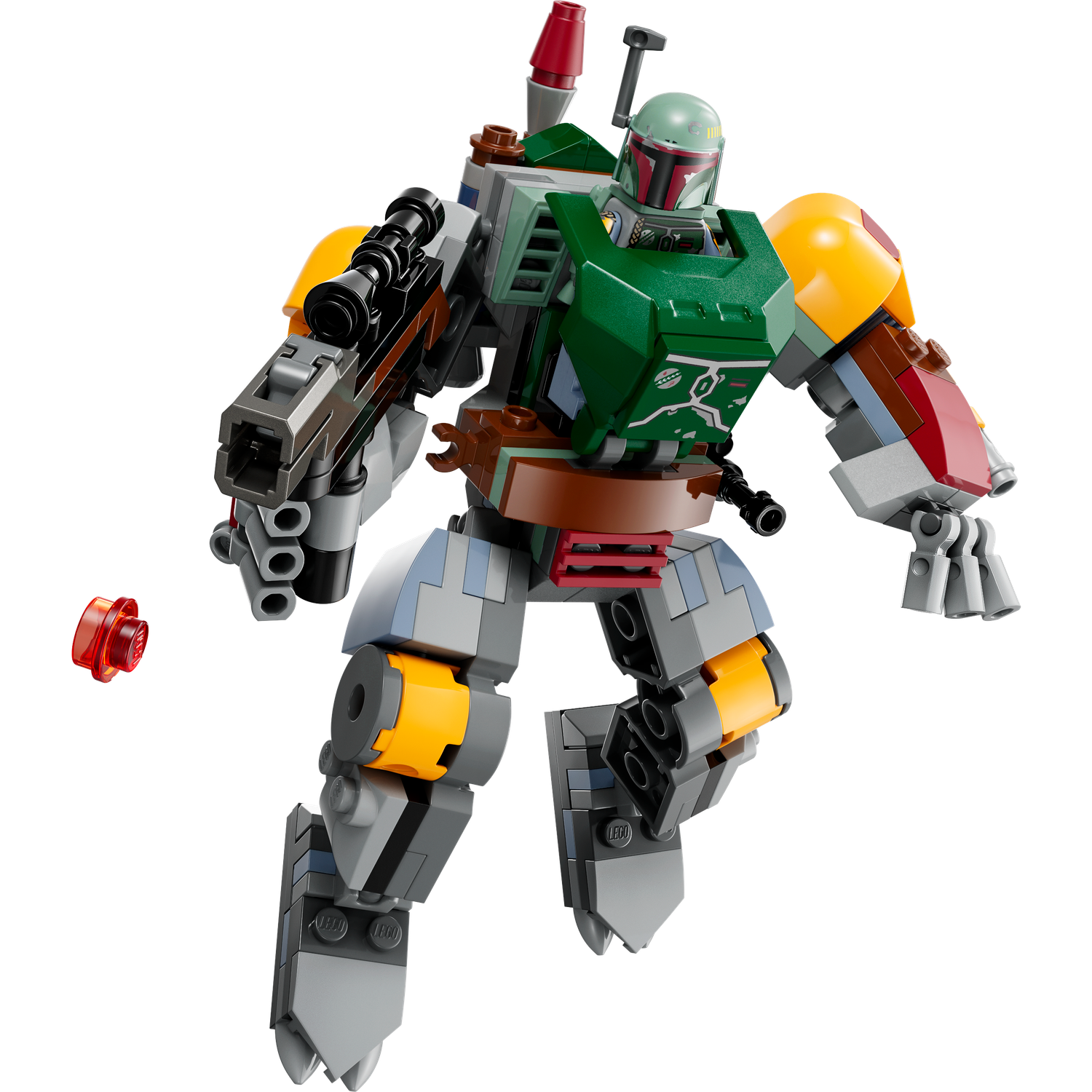 Конструктор LEGO Star Wars Boba Fett Mech 155 дет. - фото 3