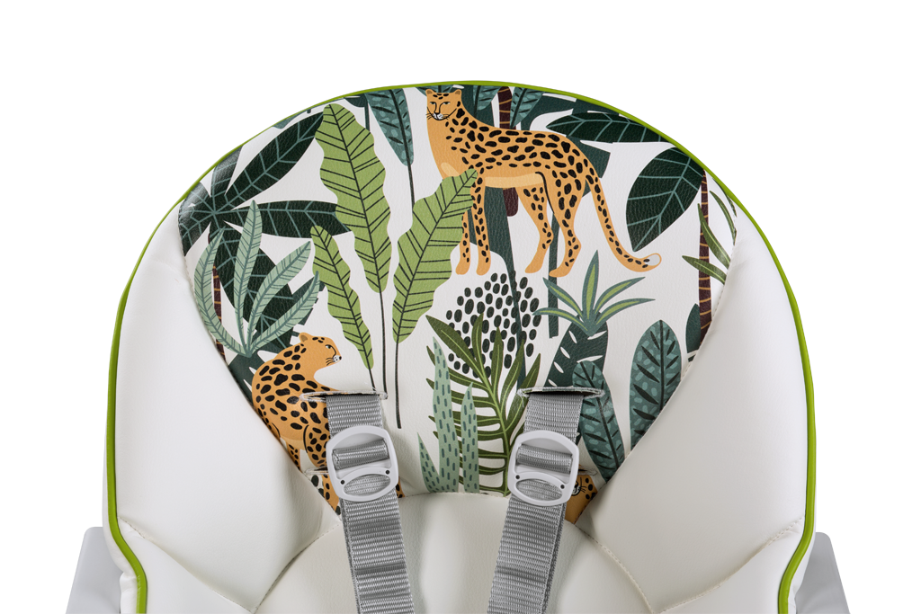 Стульчик для кормления Peg-Perego зеленый - фото 23