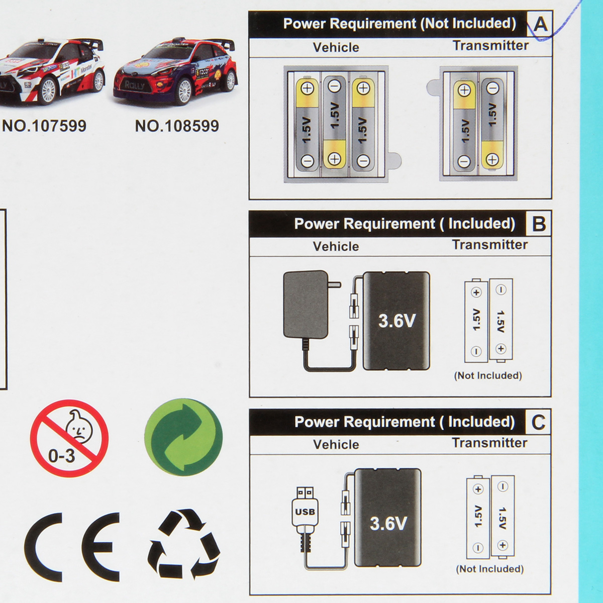 Автомобиль РУ Veld Co 1:24 - фото 15
