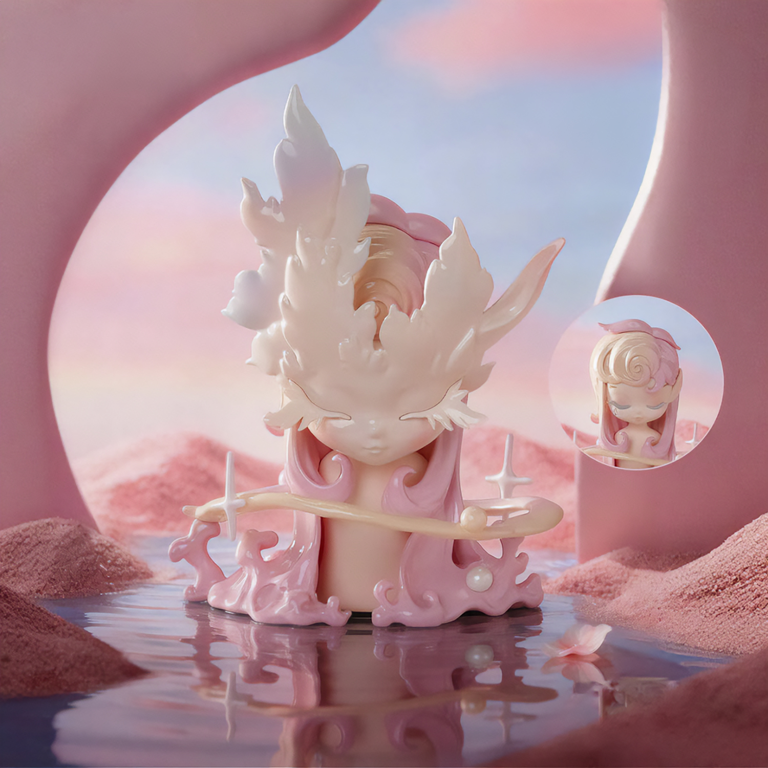 Фигурка 52Toys Слип Фейбл - фото 4