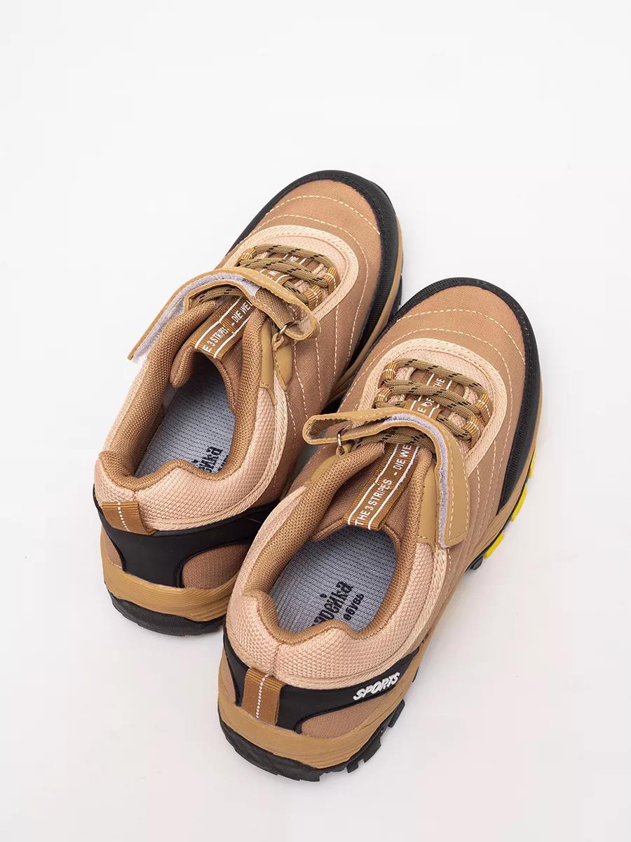 Кроссовки Канарейка J8611-9 - фото 4