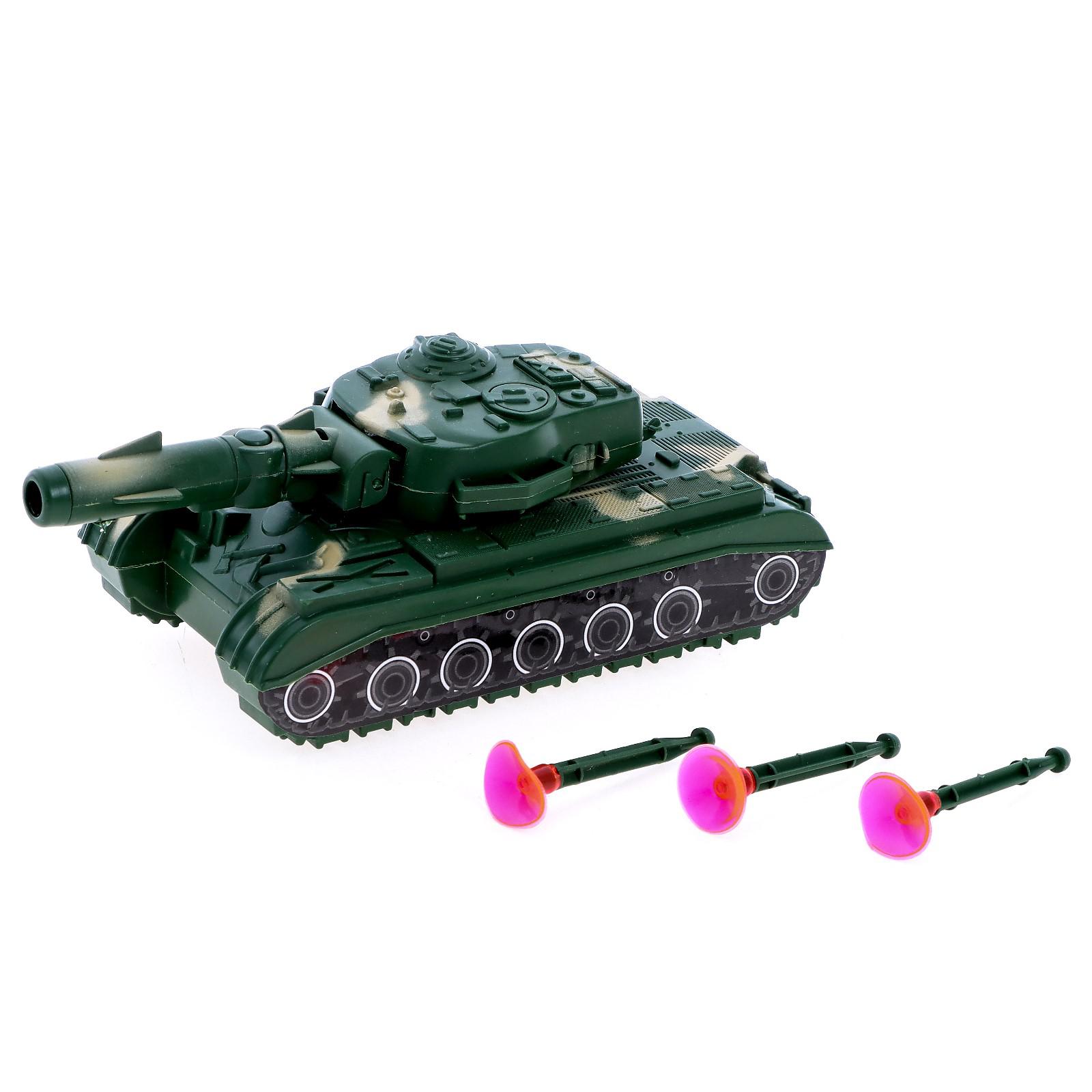 Танк Sima-Land 6989369 - фото 1