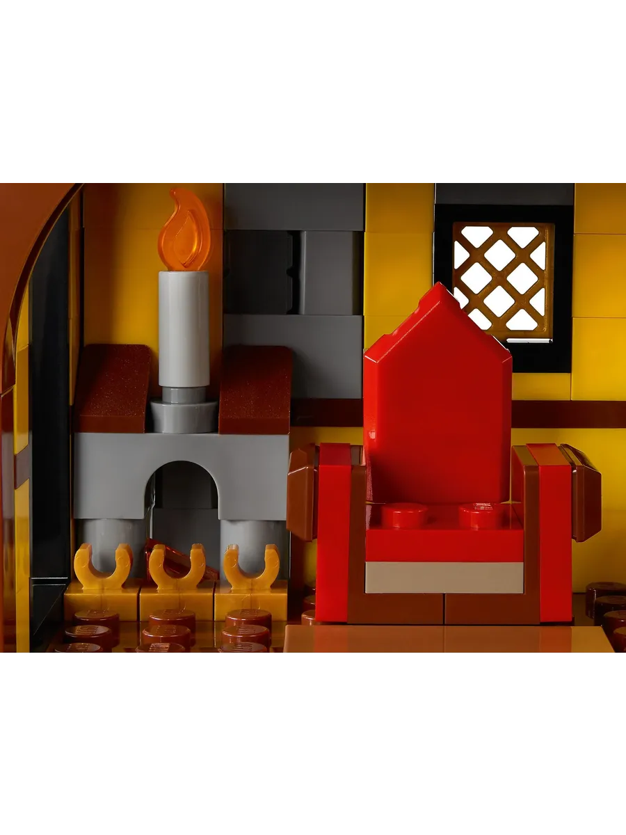 Конструктор LEGO Creator Средневековый замок 1426 дет. - фото 12