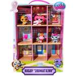Игровой набор Littlest Pet Shop Зоомагазин LPS
