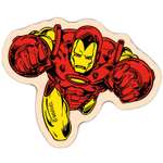 Значок Marvel