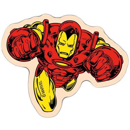 Значок Marvel