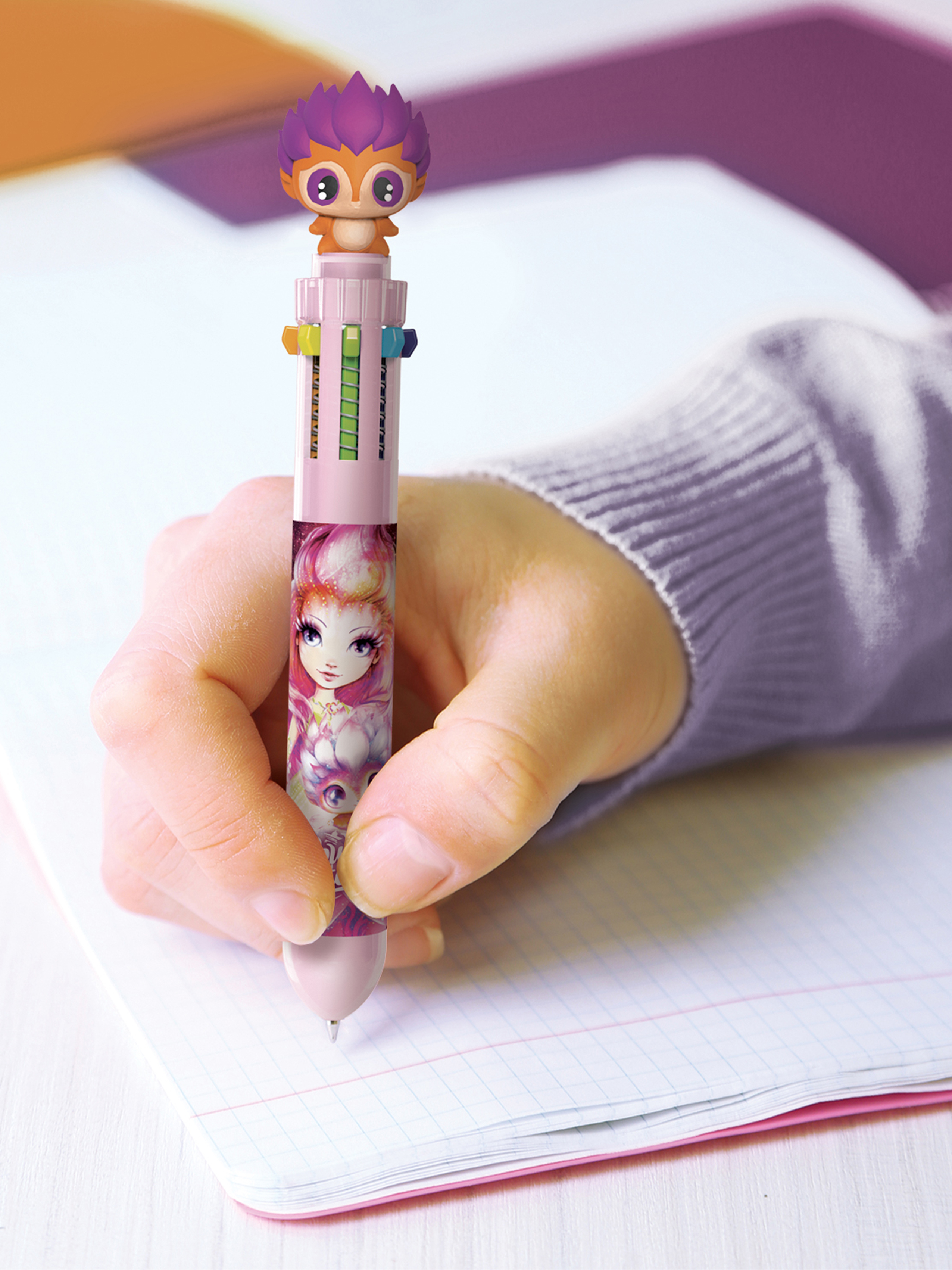 Ручка шариковая Nebulous Stars 1 шт. - фото 3