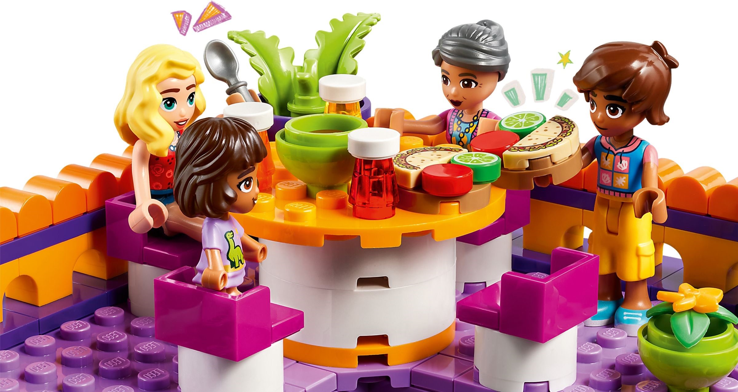 Конструктор LEGO Friends 41747 695 дет. - фото 7