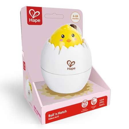 Игрушка Hape неваляшка