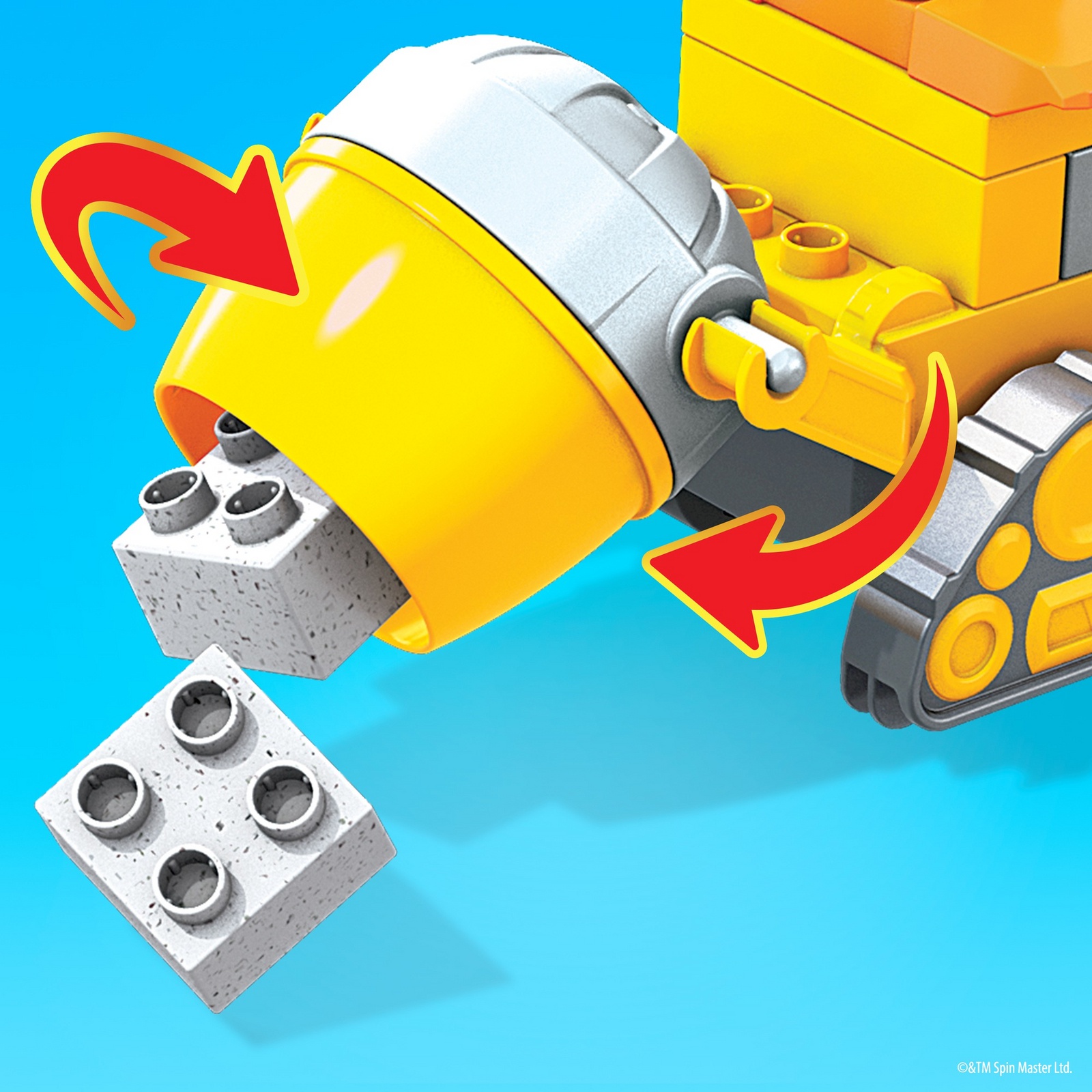 Конструктор Mega Bloks - фото 6