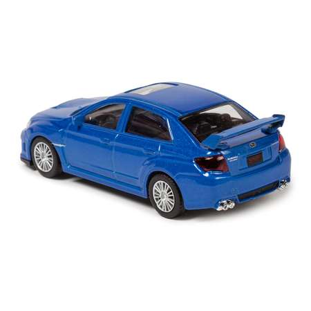 Автомобиль Mobicaro WRX STI 1:43 в ассортименте