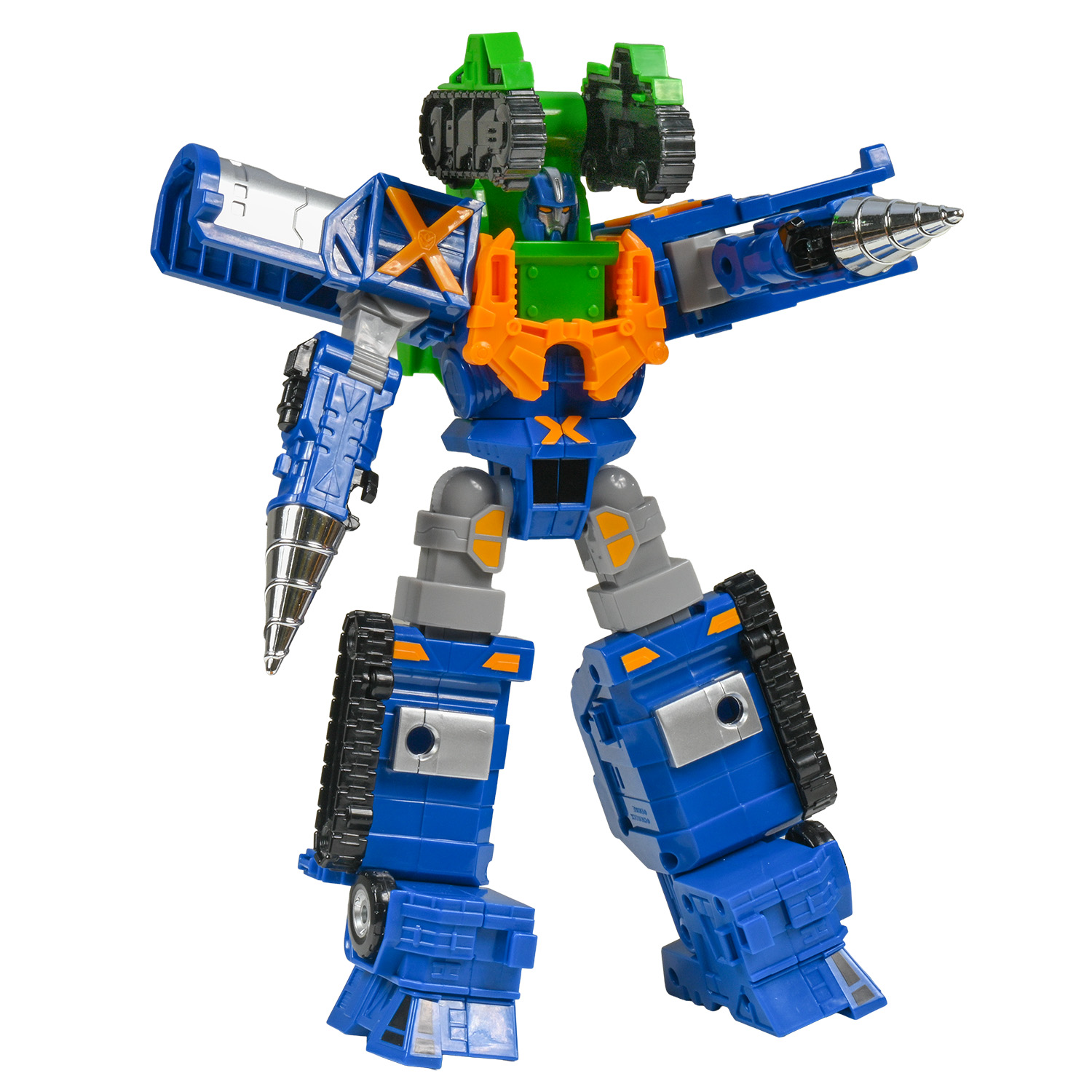 Игровой набор Hello Carbot Star Blaster S5 - фото 18