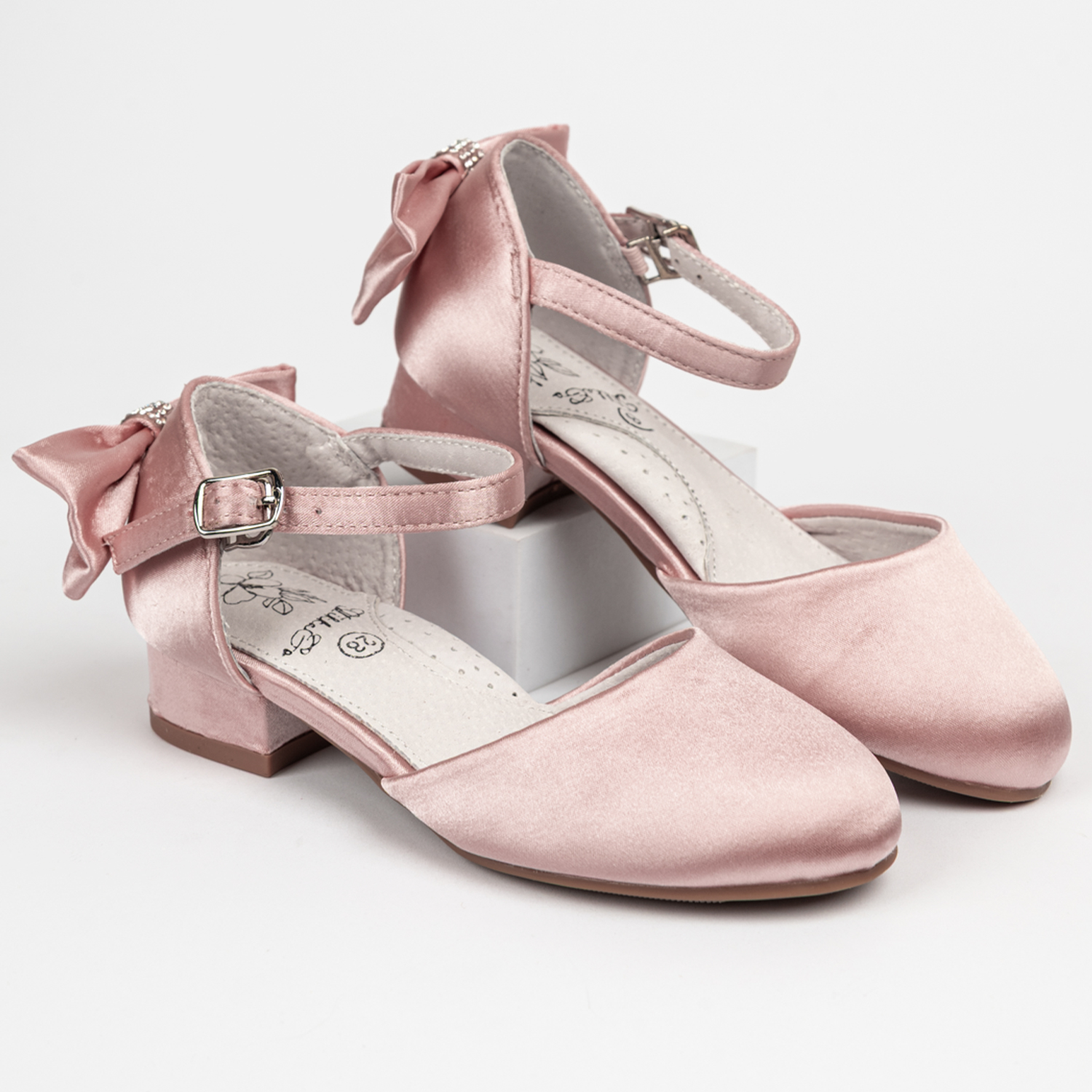 Туфли TikkaGo 4A05_5077-1_pink - фото 1