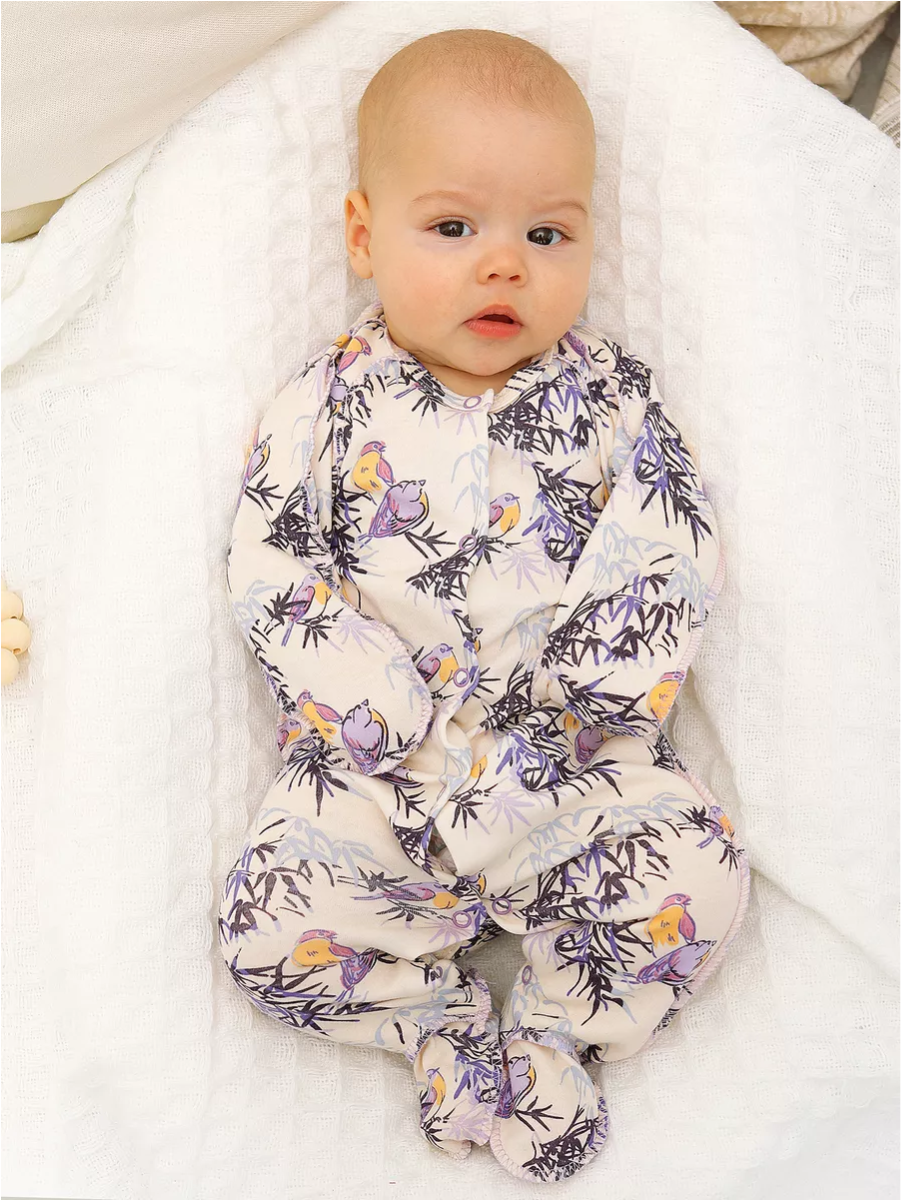 Комбинезон babyglory LBB0001RS000107 - фото 1