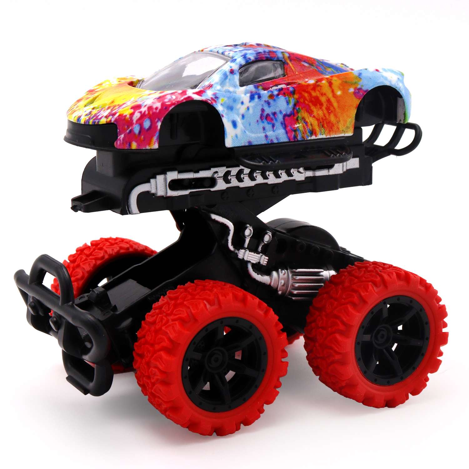 Внедорожник Funky Toys FT8488-2 - фото 1