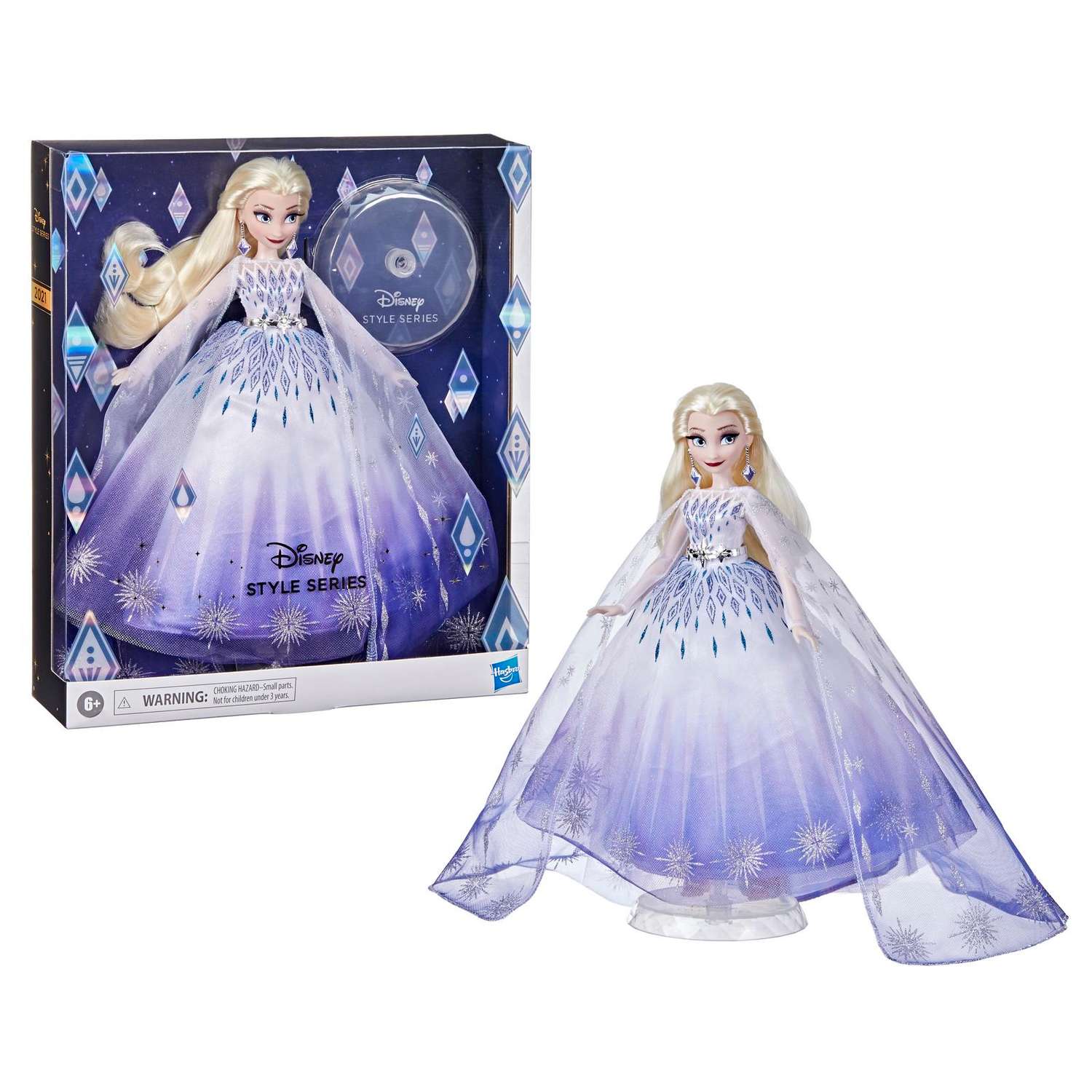 Кукла модельная Disney Frozen F11145L0 - фото 4